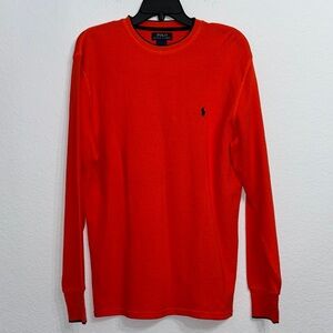 Polo Ralph Lauren Long-Sleeve Thermal